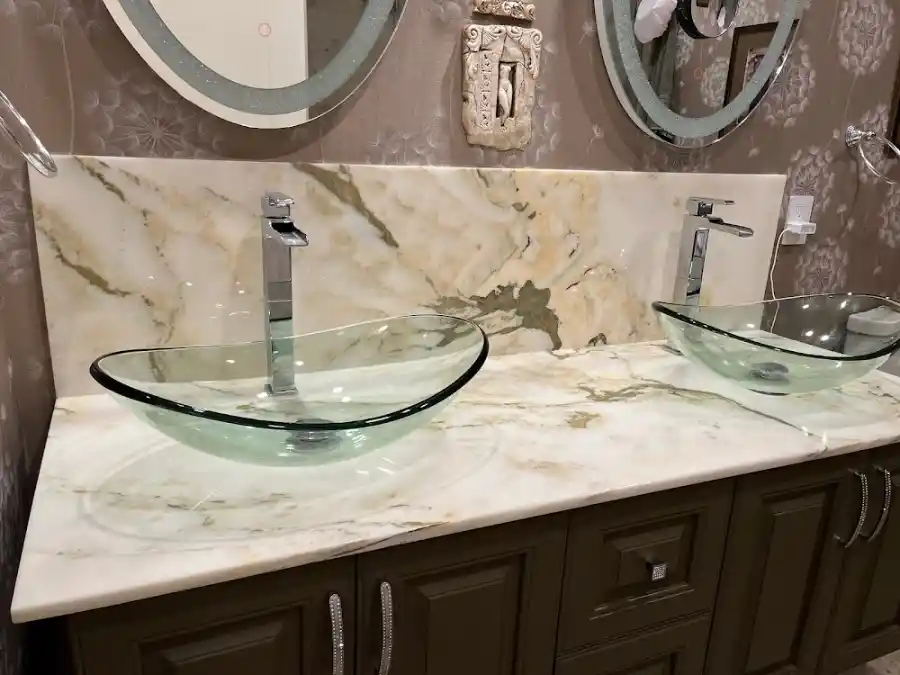 Bathroom counterTops services near conroe texas