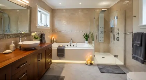bathroom remodeling conroe, TX