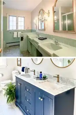 Oak Ridge North, TX bathroom remodeling near me