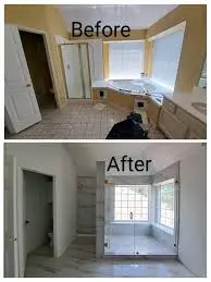 Bathroom Remodeling in Willis, TX 3 expert bathroom remodeling before & after in Willis, TX
