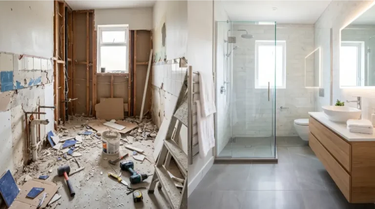 most commen bathroom renovation mistakes to avoid