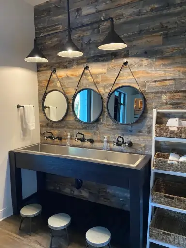 expert vanity and countertoops installation in Montgomery, TX