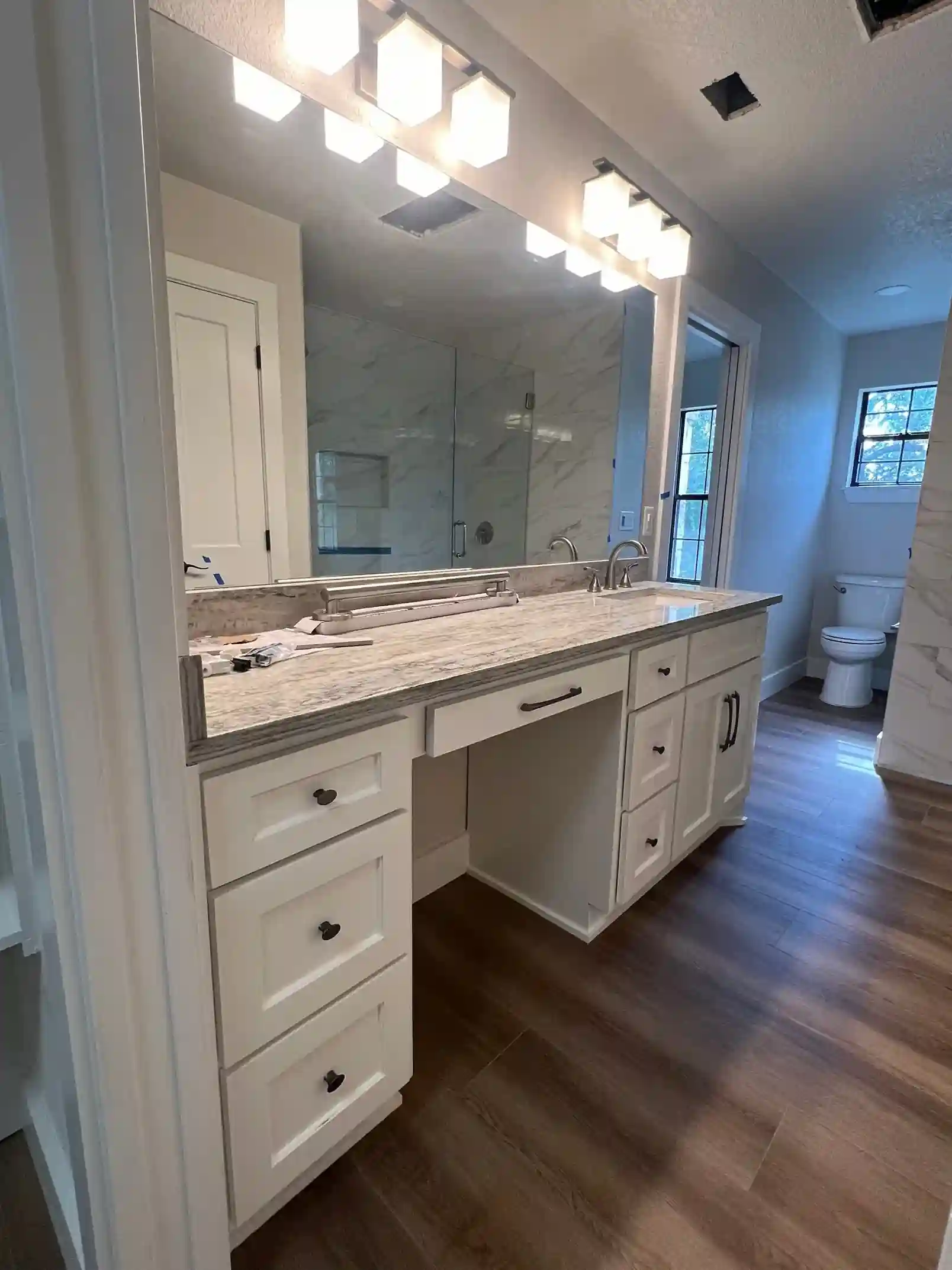 Bathroom Remodeling in Willis, TX 1 Affordable vanity installation near Willis, TX